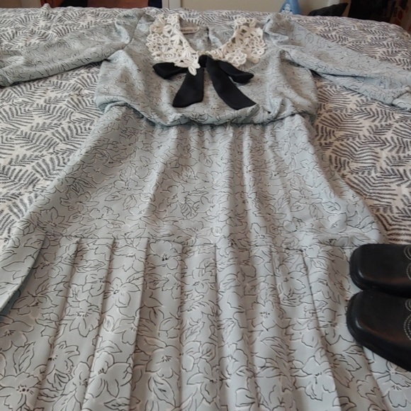 Sweet sailor dress - Picture 2 of 8